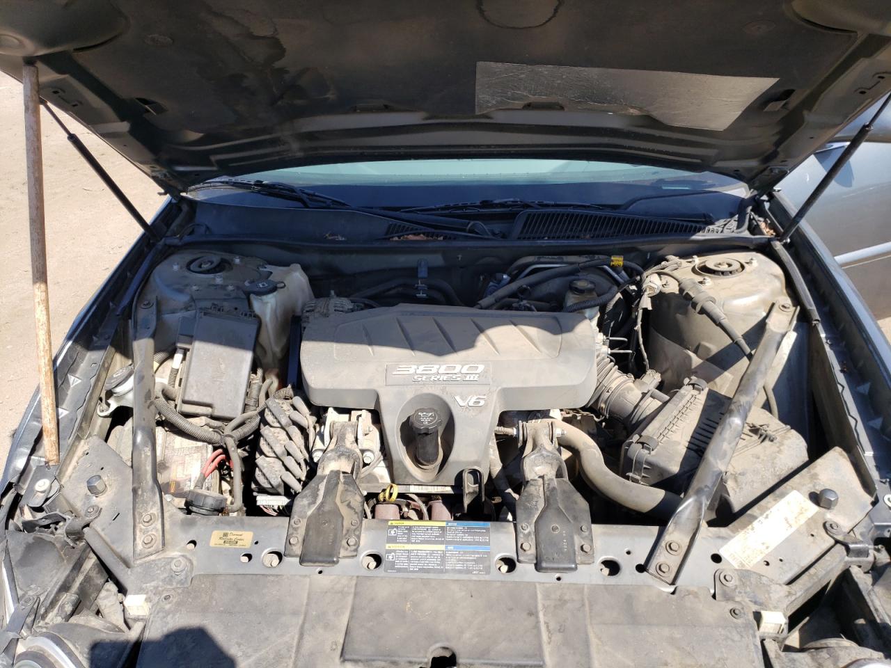 Photo 7 from auction – 2005 BUICK LACROSSE C with VIN 2G4WC532751272788