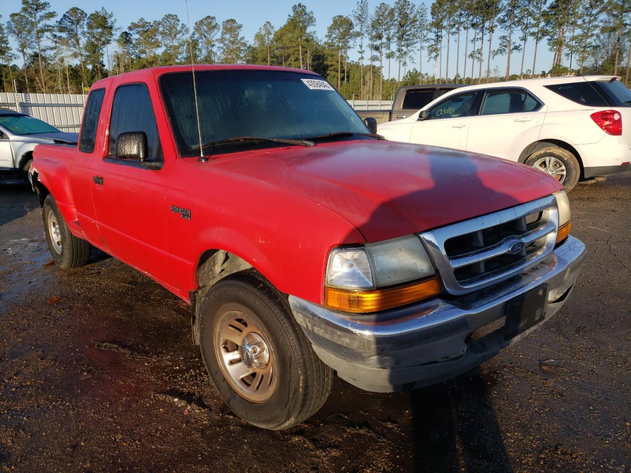 Photo 1 from auction – 1998 FORD RANGER SUP with VIN 1FTYR14UXWTA48821