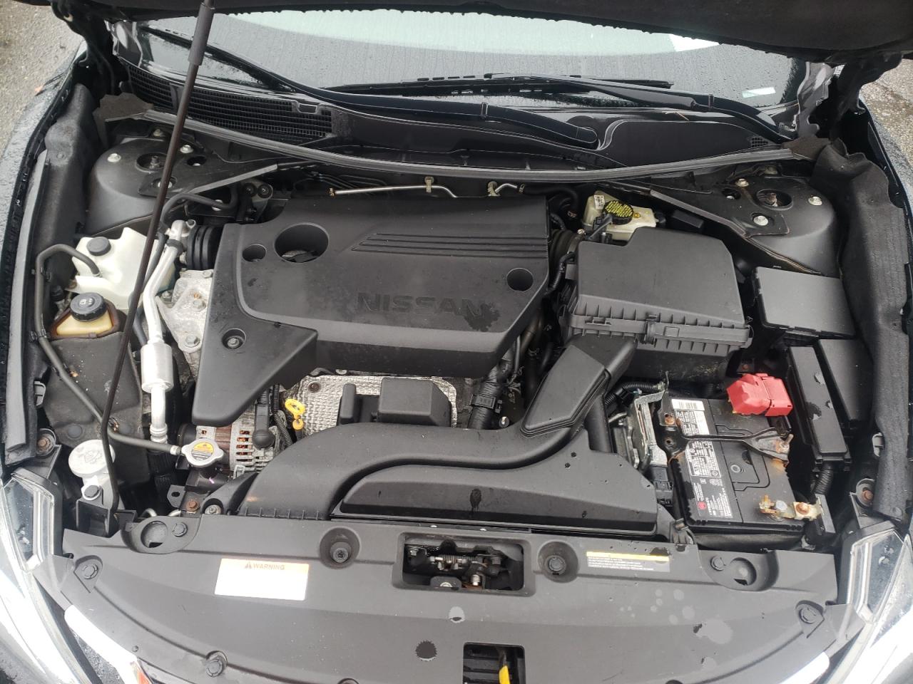 Photo 12 from auction – 2016 NISSAN ALTIMA 2.5 with VIN 1N4AL3AP1GC138685