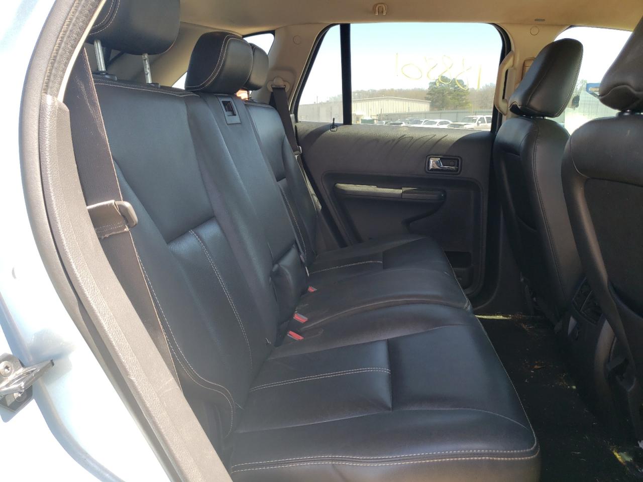 Photo 6 from auction – 2008 FORD EDGE LIMIT with VIN 2FMDK39C48BA17643