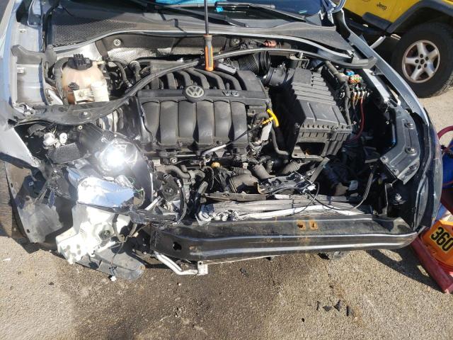 Photo 7 from auction – 2012 VOLKSWAGEN PASSAT SE with VIN 1VWBM7A38CC024724