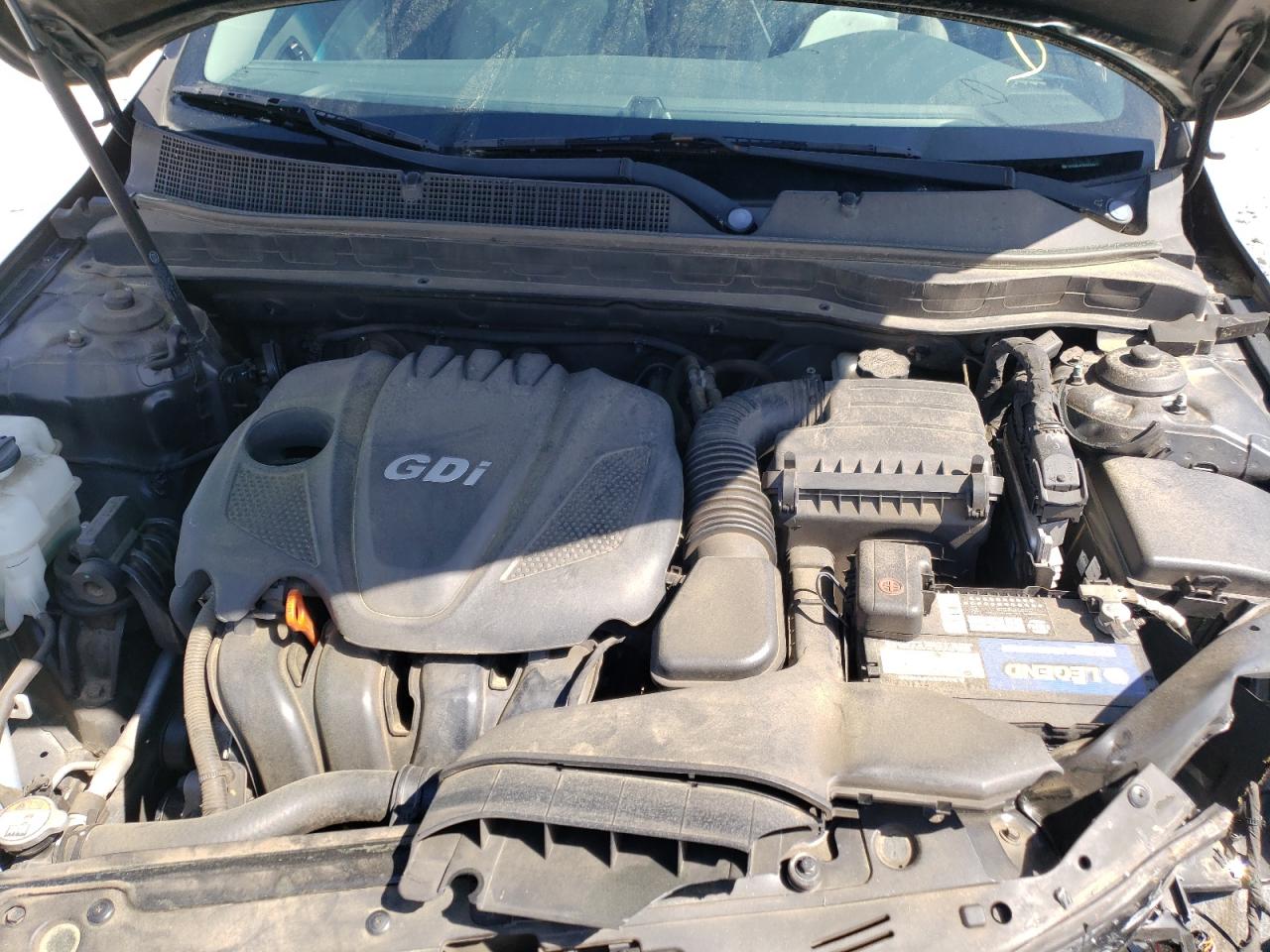 Photo 7 from auction – 2013 KIA OPTIMA LX with VIN 5XXGM4A79DG184672