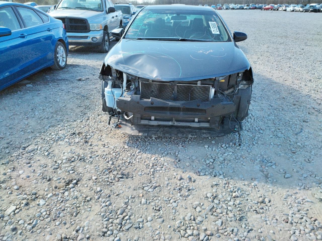 Photo 9 from auction – 2012 TOYOTA CAMRY BASE with VIN 4T1BF1FK1CU070279