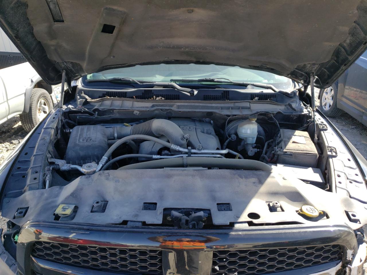 Photo 7 from auction – 2014 RAM 1500 ST with VIN 1C6RR7FT6ES167019