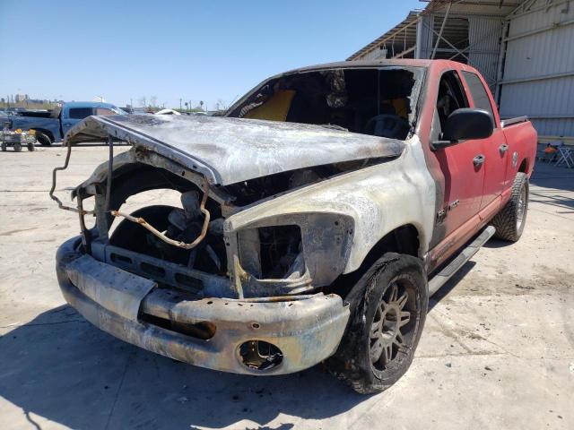 Photo 2 from auction – 2006 DODGE RAM 1500 S with VIN 1D7HA18286S659992