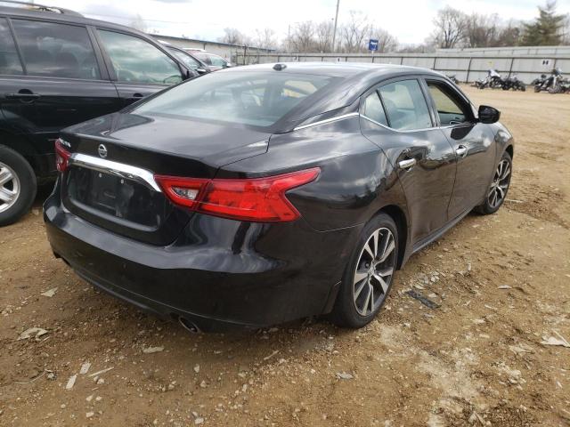 Photo 4 from auction – 2017 NISSAN MAXIMA 3.5 with VIN 1N4AA6APXHC440856
