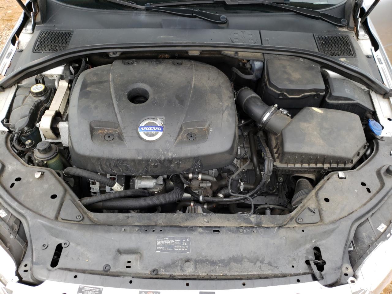 Photo 7 from auction – 2015 VOLVO S80 PREMIE with VIN YV140MAK1F1186217