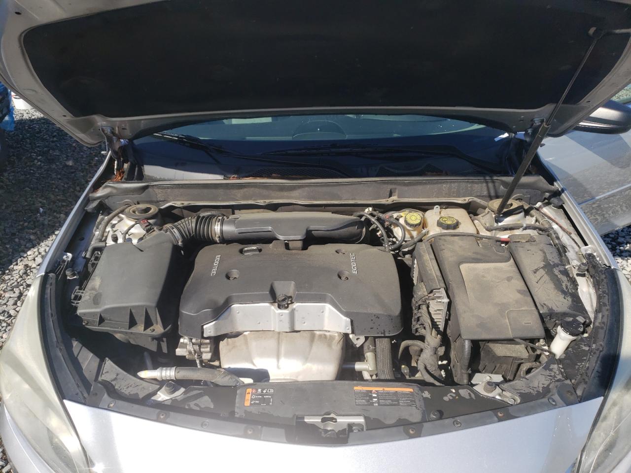 Photo 7 from auction – 2015 CHEVROLET MALIBU LS with VIN 1G11B5SL3FF299274