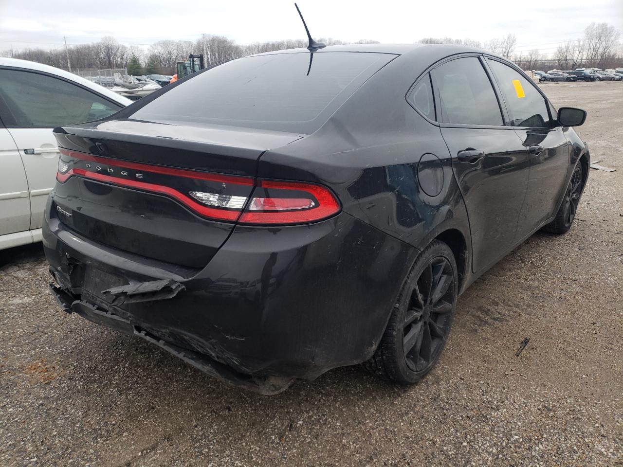 Photo 4 from auction – 2016 DODGE DART SXT S with VIN 1C3CDFFA1GD791313