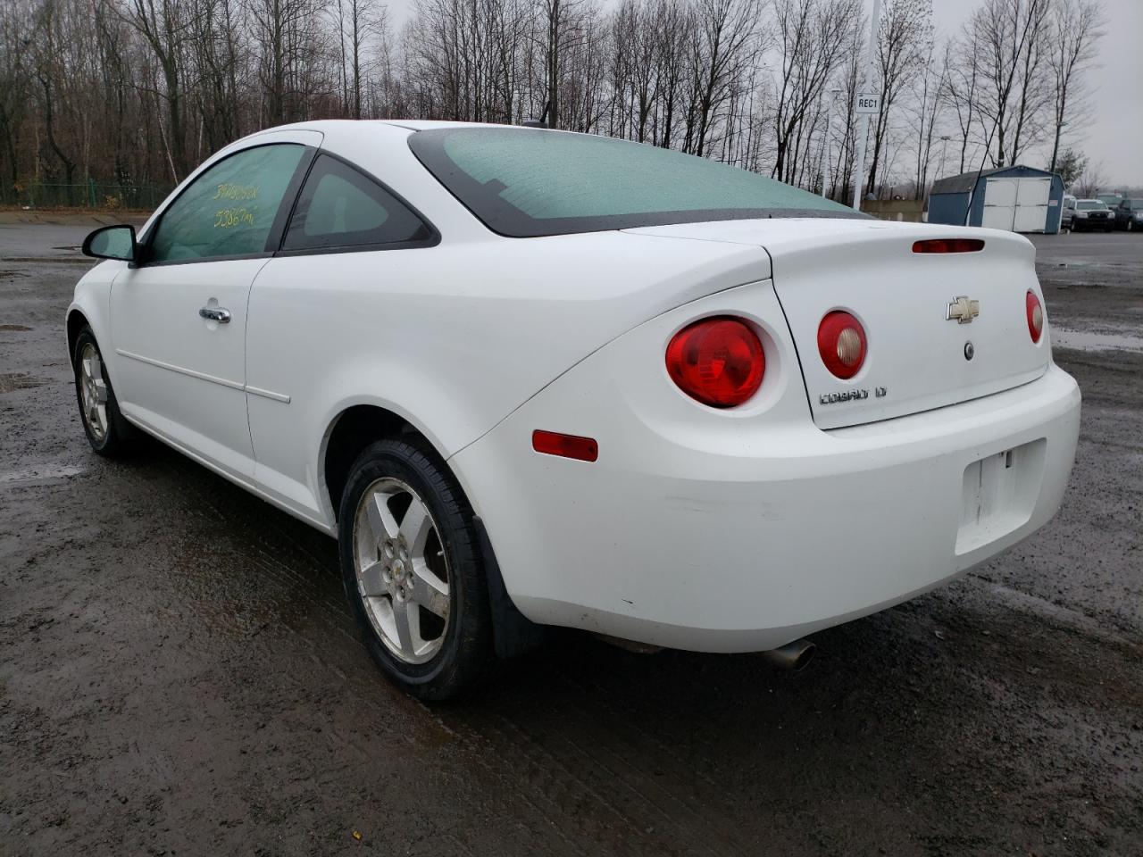 Photo 3 from auction – 2010 CHEVROLET COBALT 2LT with VIN 1G1AF1F55A7230162