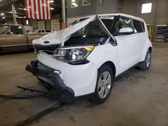 Photo 2 from auction – 2014 KIA SOUL with VIN KNDJN2A20E7085437
