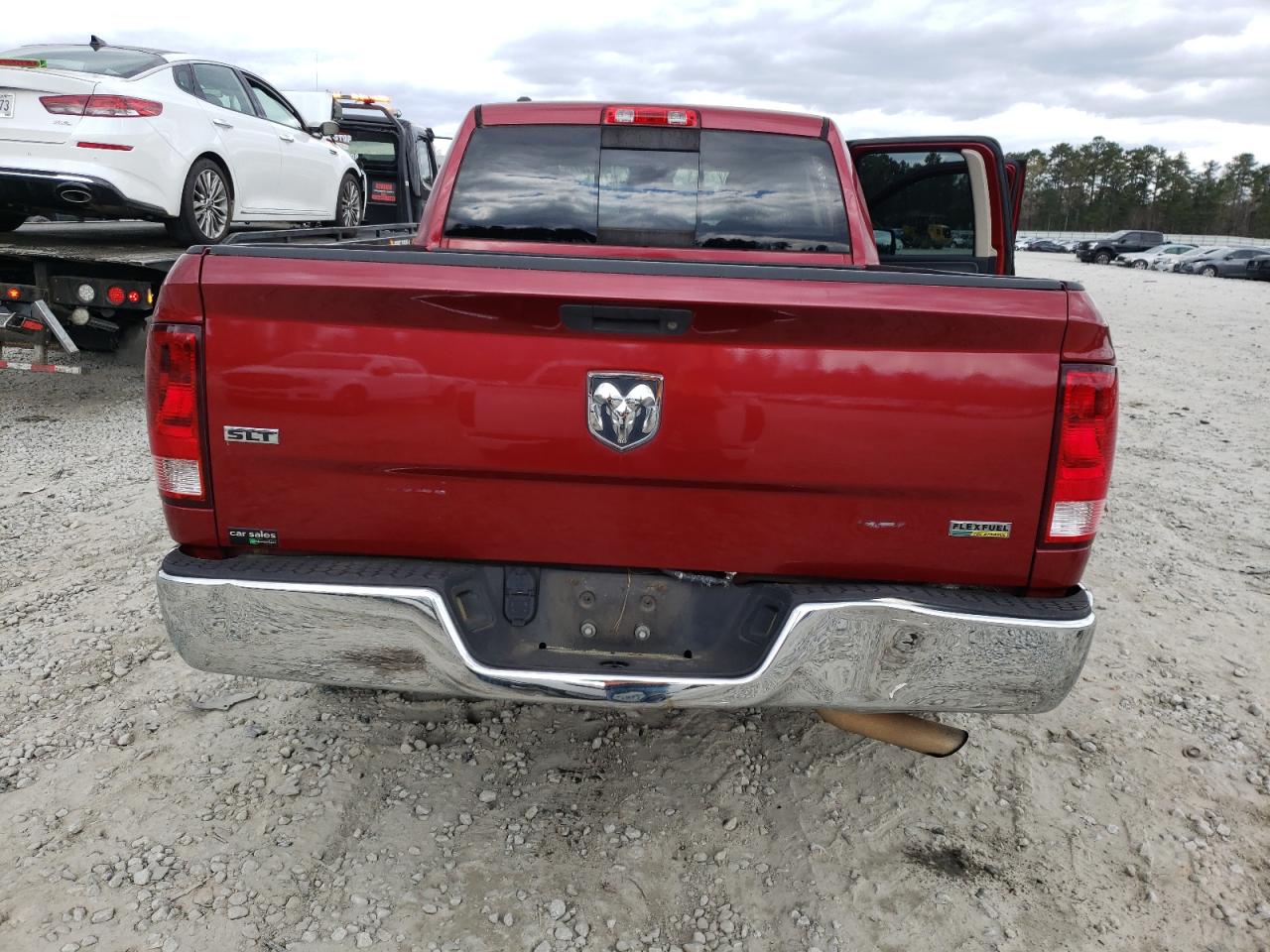 Foto 9 de la subasta – 2013 RAM 1500 SLT con VIN 1C6RR6GP7DS633101