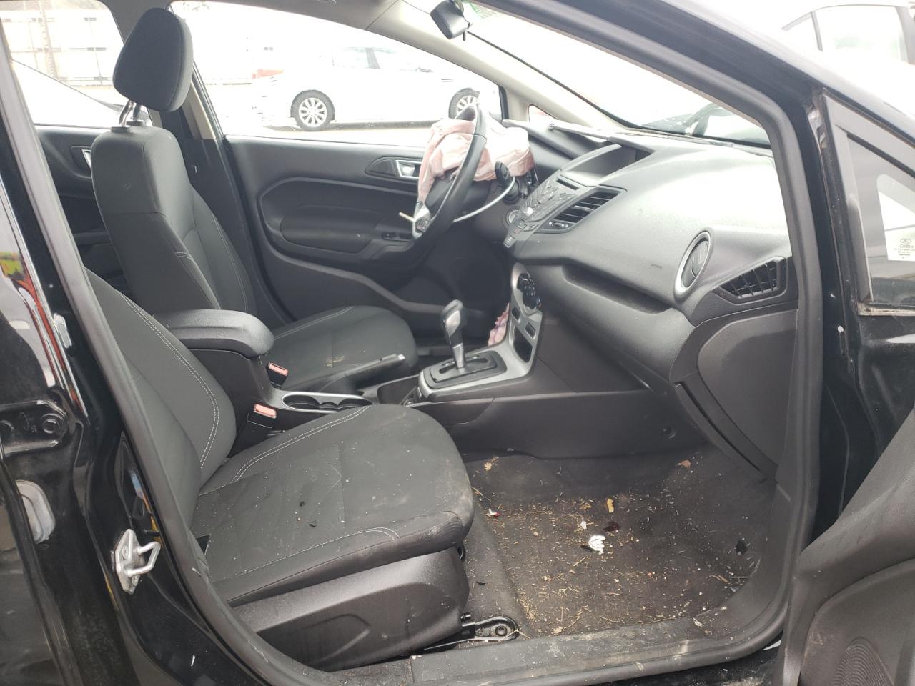 Photo 5 from auction – 2016 FORD FIESTA SE with VIN 3FADP4EJ1GM203613
