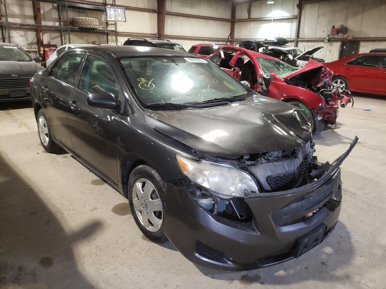 Photo 1 from auction – 2010 TOYOTA COROLLA BA with VIN 1NXBU4EE2AZ316613