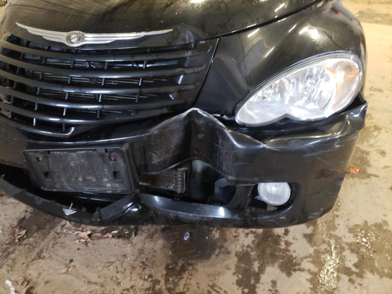 Photo 9 from auction – 2008 CHRYSLER PT CRUISER with VIN 3A8FY58B08T180707