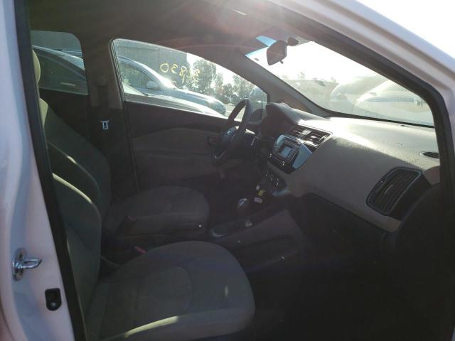 Photo 5 from auction – 2017 KIA RIO LX with VIN KNADM4A39H6065716