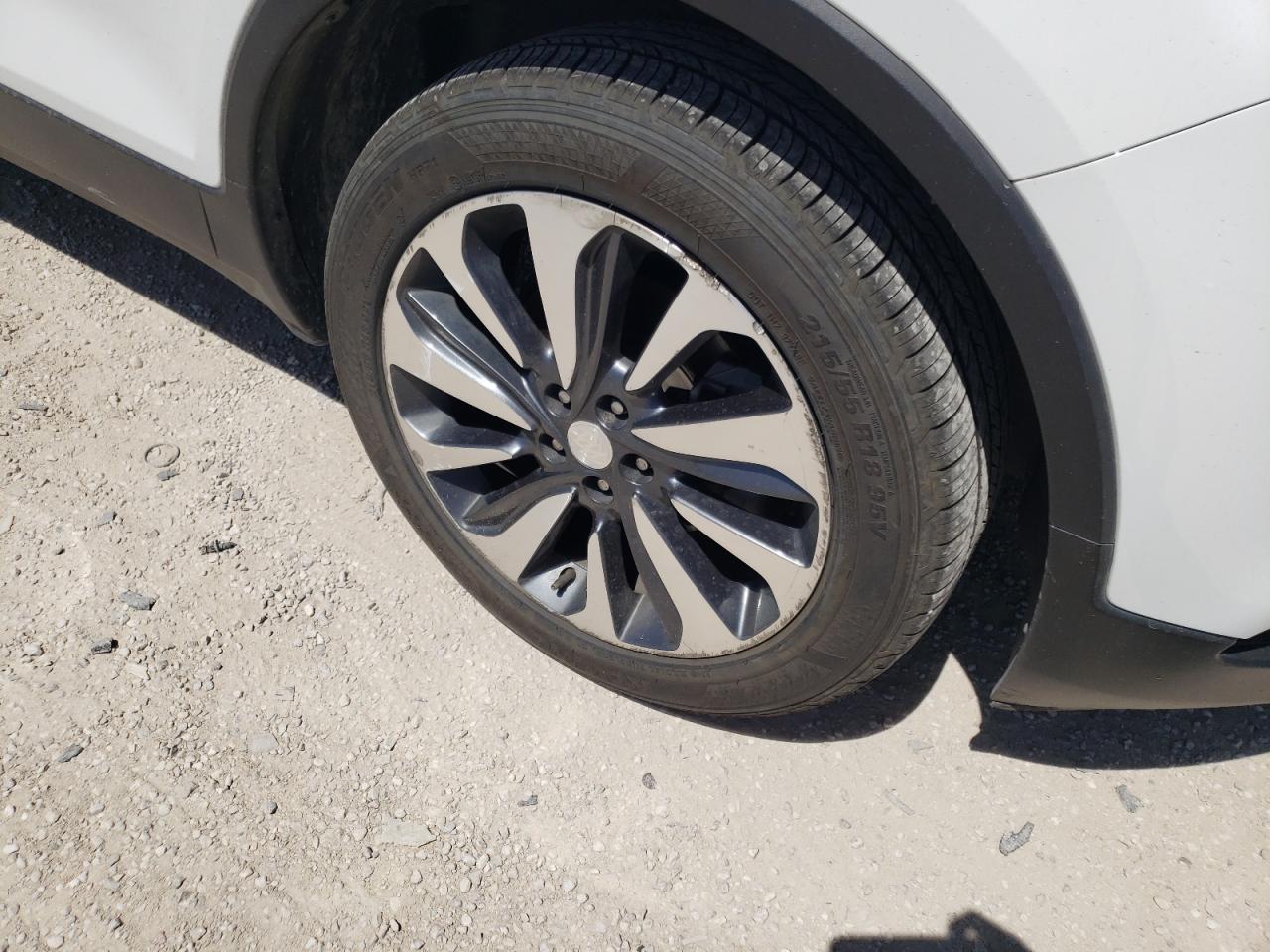Photo 9 from auction – 2020 BUICK ENCORE ESS with VIN KL4CJCSB1LB049267