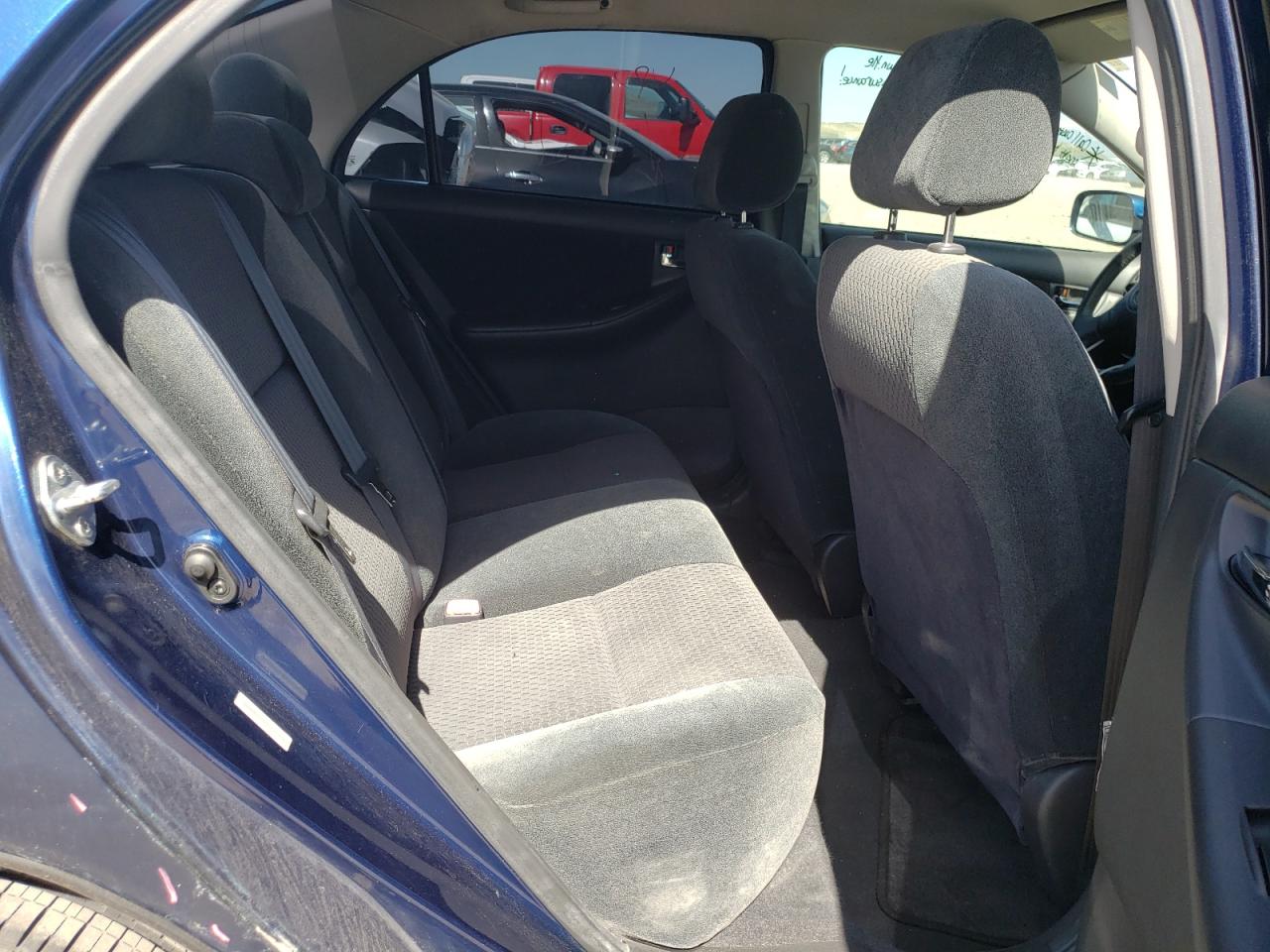 Photo 6 from auction – 2007 TOYOTA COROLLA CE with VIN 1NXBR32E97Z830905