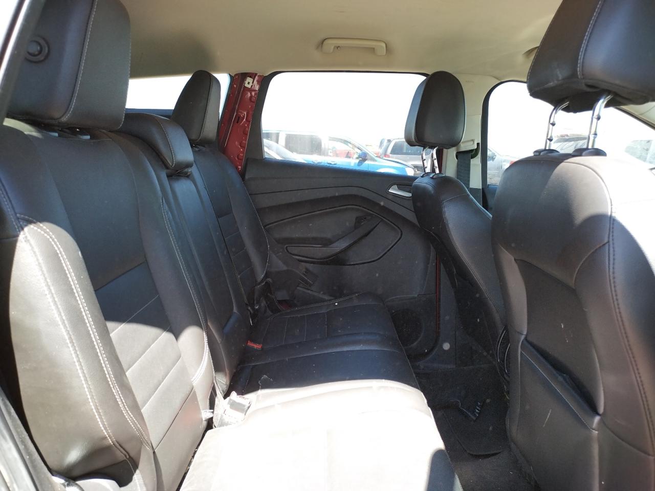 Photo 6 from auction – 2014 FORD ESCAPE TIT with VIN 1FMCU0J92EUA84901