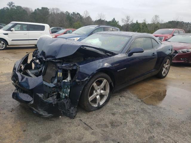 Photo 2 from auction – 2011 CHEVROLET CAMARO LT with VIN 2G1FB1ED7B9143874