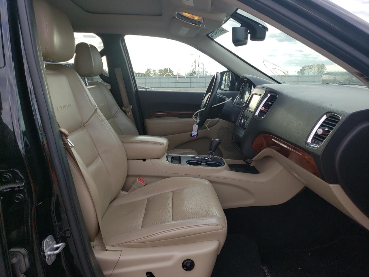 Photo 5 from auction – 2013 DODGE DURANGO CI with VIN 1C4SDHET8DC667806