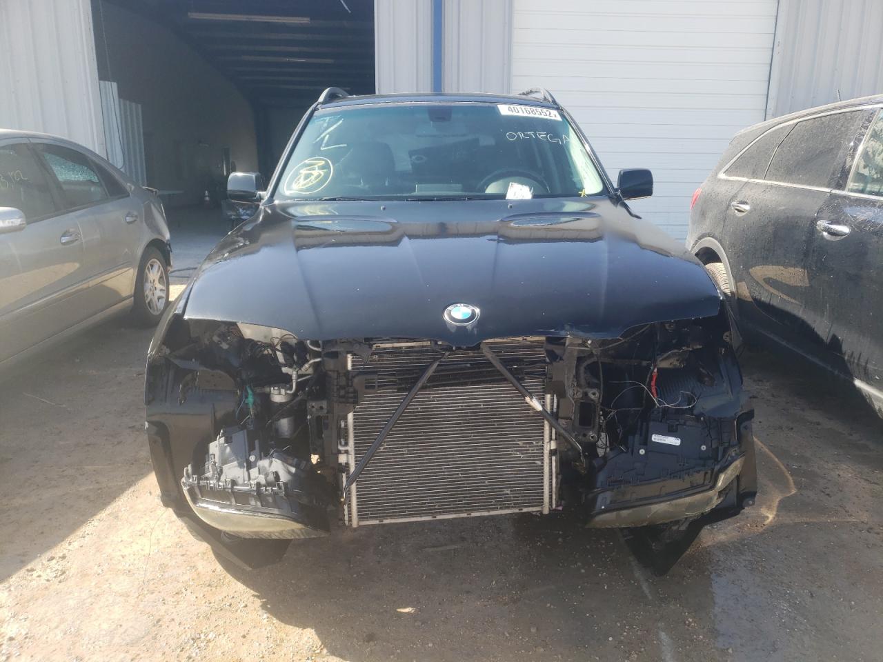 Photo 9 from auction – 2007 BMW X3 3.0SI with VIN WBXPC93467WF10309