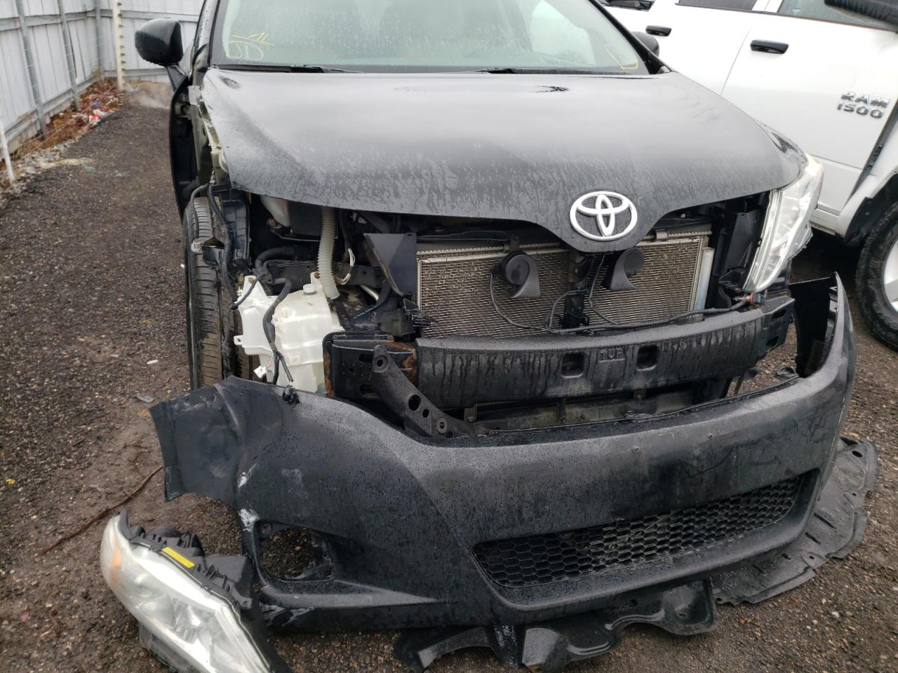 Photo 9 from auction – 2011 TOYOTA VENZA with VIN 4T3BK3BB9BU061512