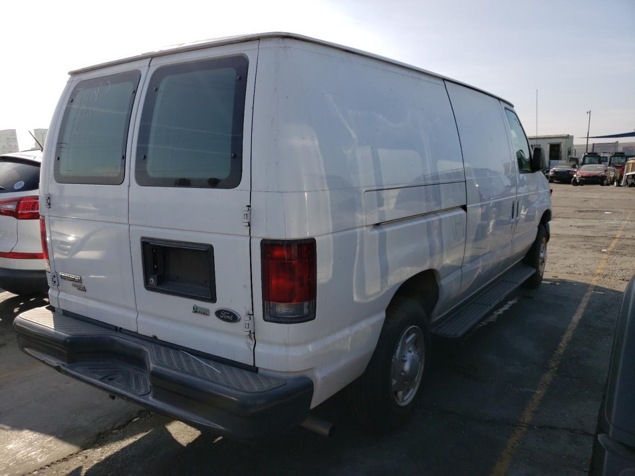 Photo 4 from auction – 2012 FORD ECONOLINE with VIN 1FTNE1EW5CDA37830