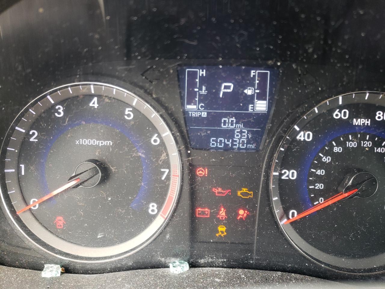 Photo 8 from auction – 2016 HYUNDAI ACCENT SE with VIN KMHCT5AE3GU263156