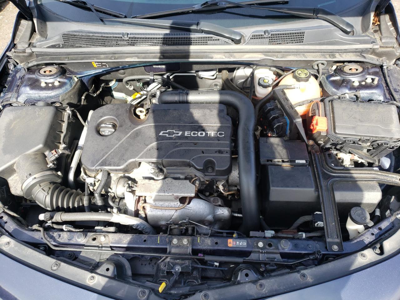 Photo 7 from auction – 2016 CHEVROLET MALIBU LT with VIN 1G1ZE5ST1GF339833