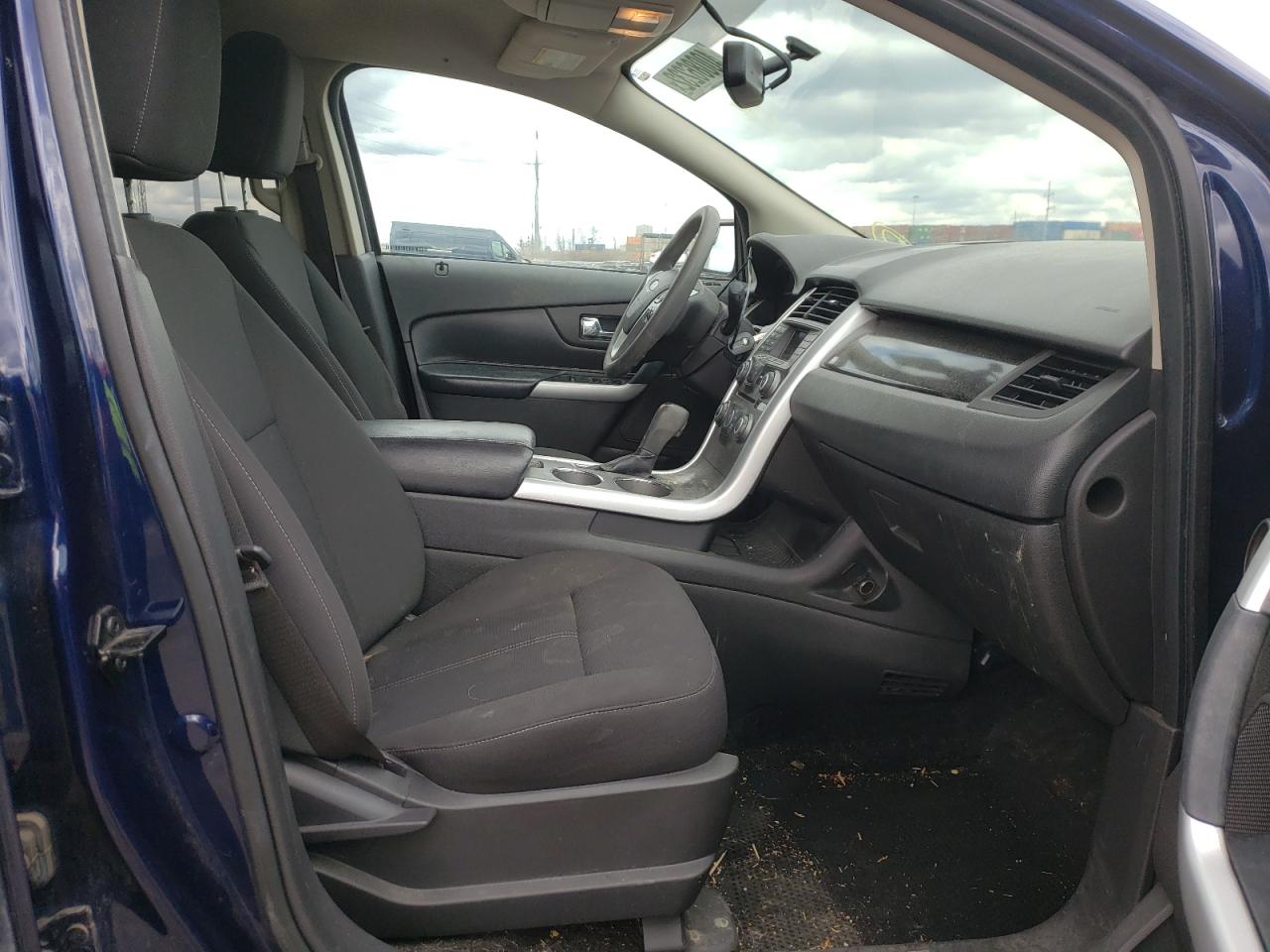 Photo 5 from auction – 2011 FORD EDGE SE with VIN 2FMDK3GCXBBB23900