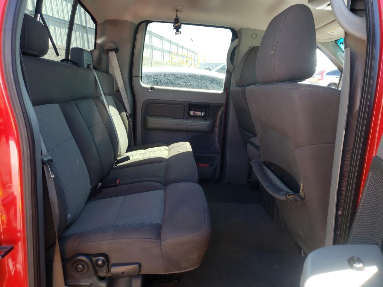 Photo 6 from auction – 2005 FORD F150 SUPER with VIN 1FTPW14515KF07087
