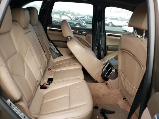 Photo 6 from auction – 2013 PORSCHE CAYENNE GT with VIN WP1AD2A28DLA76802