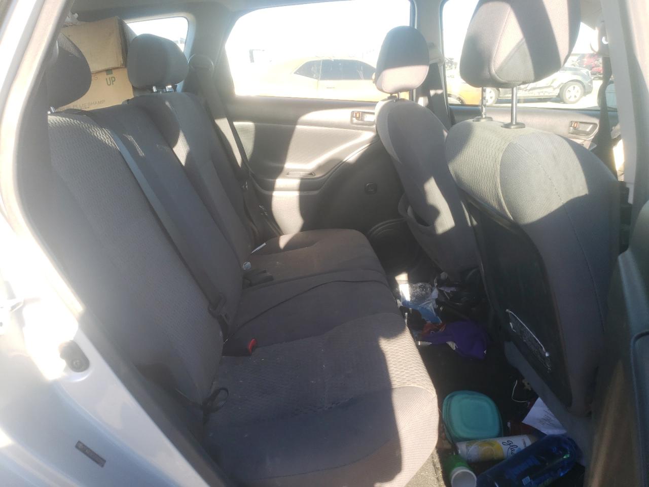 Photo 6 from auction – 2007 TOYOTA COROLLA MA with VIN 2T1KR32E57C632890