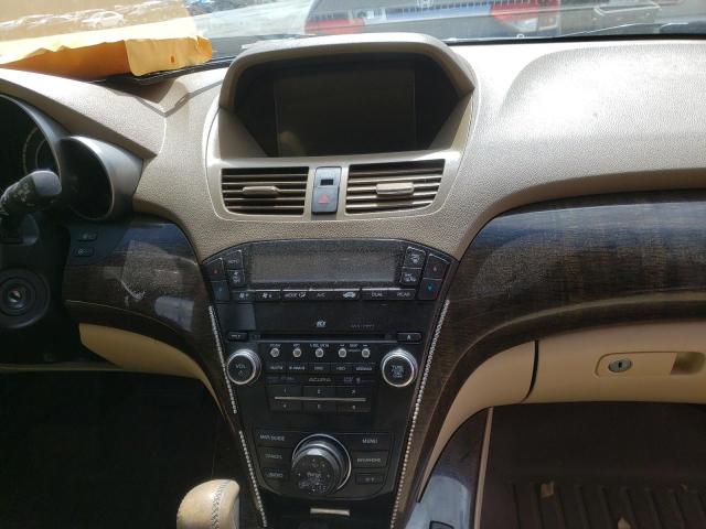 Photo 9 from auction – 2010 ACURA MDX TECHNO with VIN 2HNYD2H64AH510340
