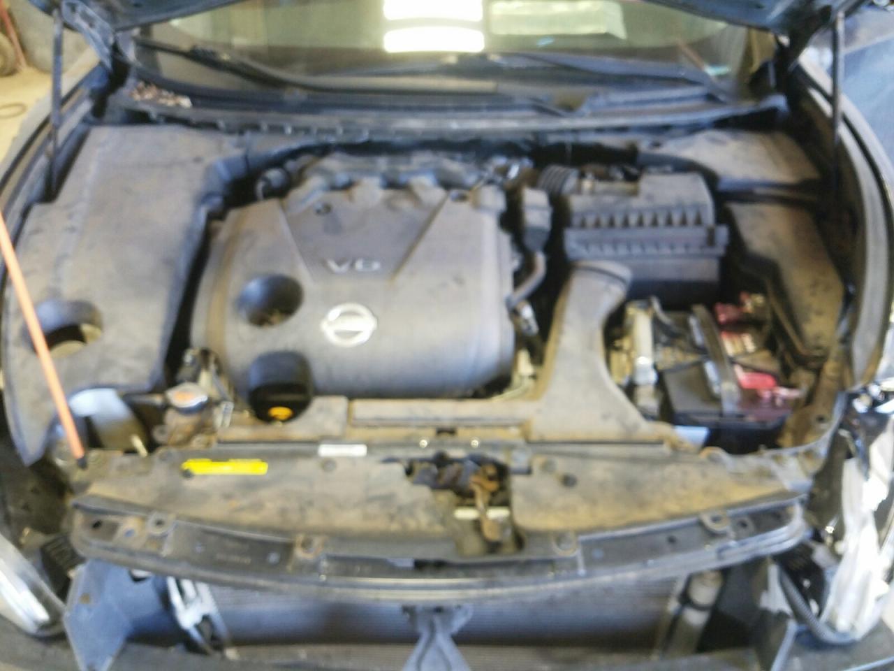 Photo 7 from auction – 2009 NISSAN MAXIMA S with VIN 1N4AA51EX9C832875
