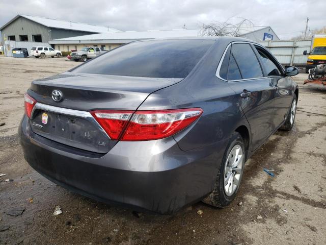Photo 4 from auction – 2015 TOYOTA CAMRY LE with VIN 4T4BF1FK0FR504573