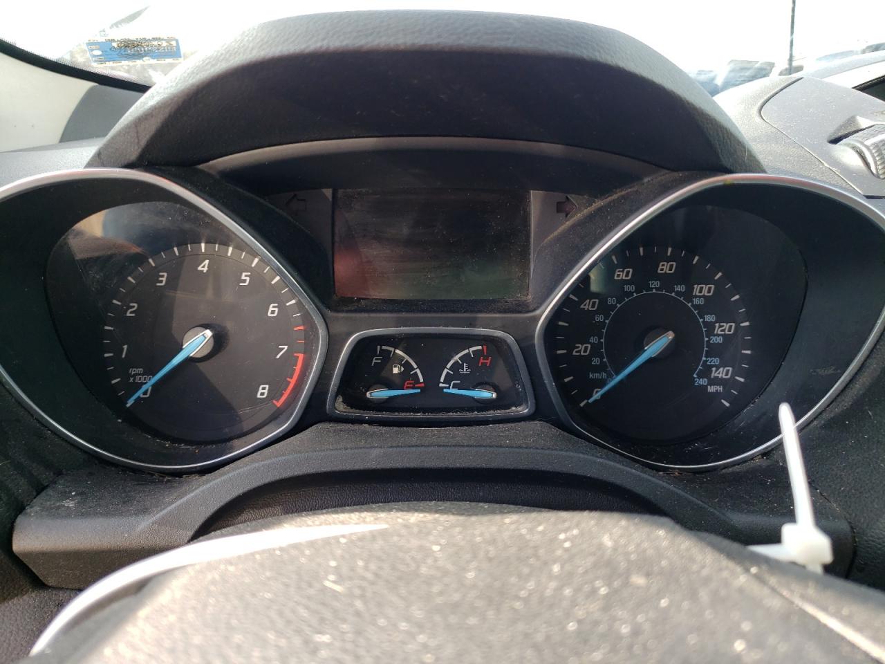 Photo 8 from auction – 2013 FORD ESCAPE S with VIN 1FMCU0F75DUD88018