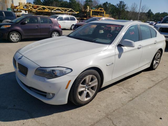 Photo 2 from auction – 2013 BMW 528 I with VIN WBAXG5C54DD229288