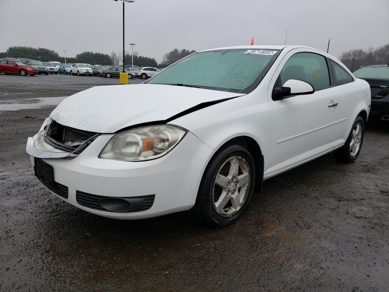 Photo 2 from auction – 2010 CHEVROLET COBALT 2LT with VIN 1G1AF1F55A7230162