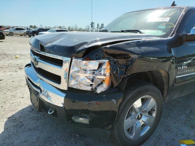 Foto 9 de la subasta – 2011 CHEVROLET SILVERADO con VIN 3GCPCSE00BG226533