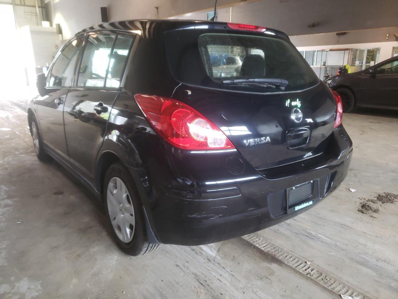 Photo 3 from auction – 2011 NISSAN VERSA S with VIN 3N1BC1CP7BL398282