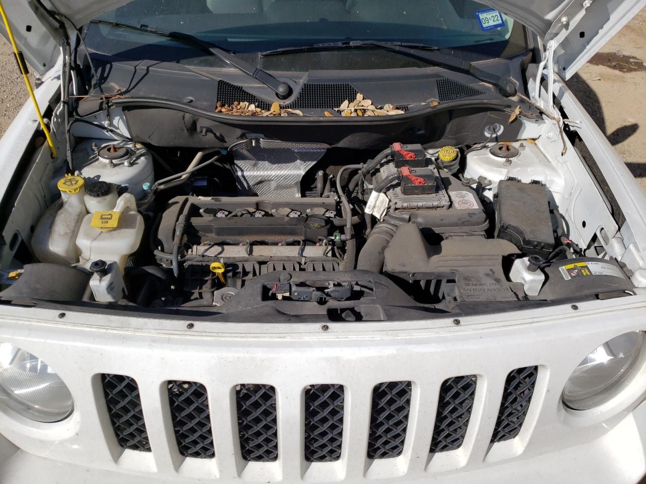 Photo 7 from auction – 2015 JEEP PATRIOT LA with VIN 1C4NJPFA1FD430438
