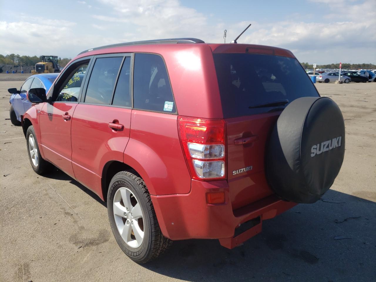 Photo 3 from auction – 2010 SUZUKI GRAND VITA with VIN JS3TD1D83A4100337
