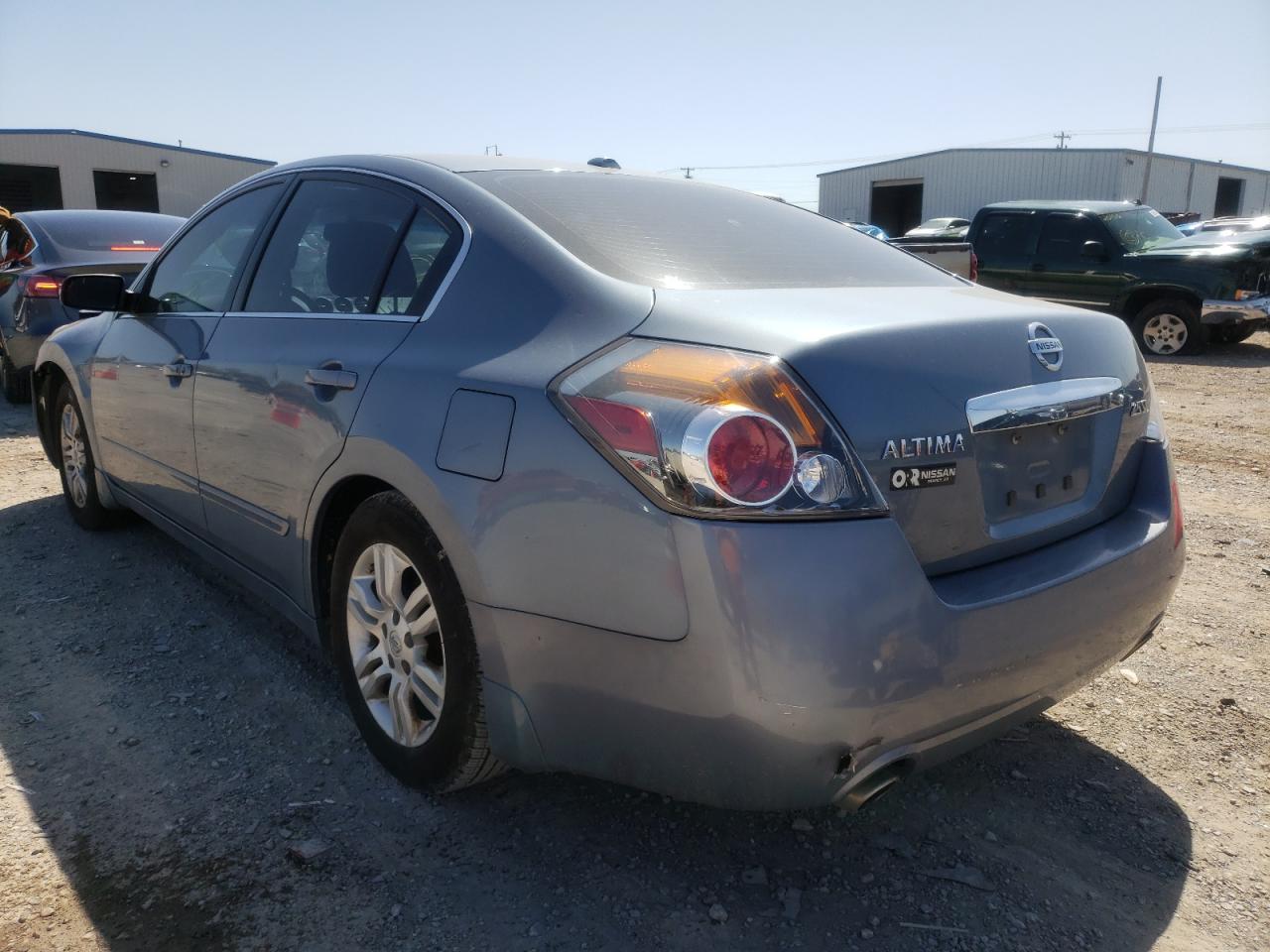 Photo 3 from auction – 2012 NISSAN ALTIMA BAS with VIN 1N4AL2AP2CN414994