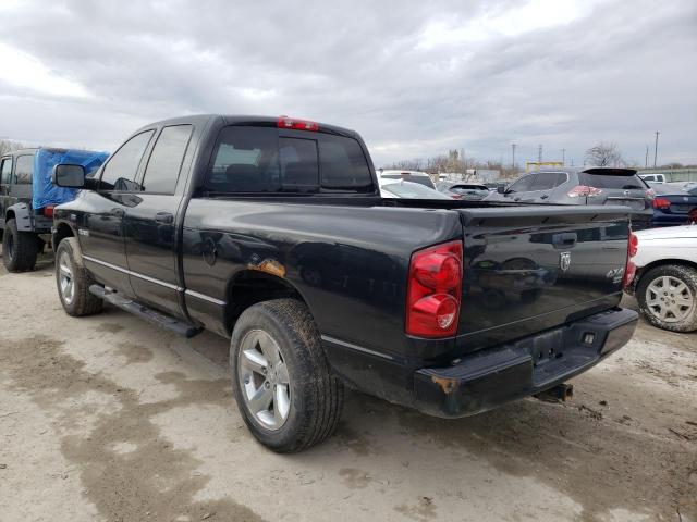 Photo 3 from auction – 2008 DODGE RAM 1500 S with VIN 1D7HU18268S553759
