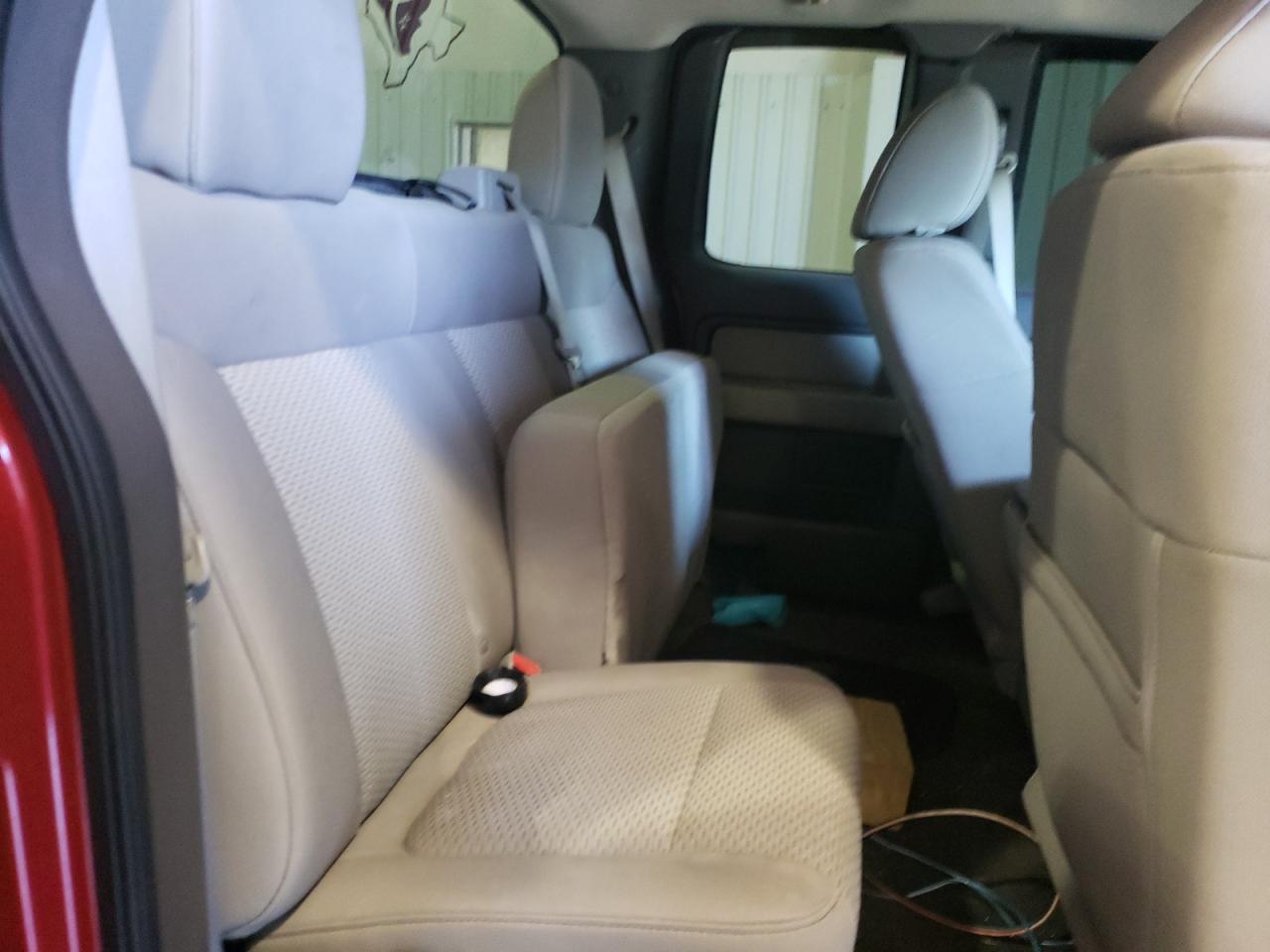 Photo 6 from auction – 2010 FORD F150 SUPER with VIN 1FTEX1C86AFB13992