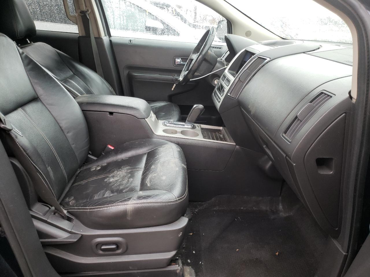 Photo 5 from auction – 2009 FORD EDGE LIMIT with VIN 2FMDK39C39BA59190