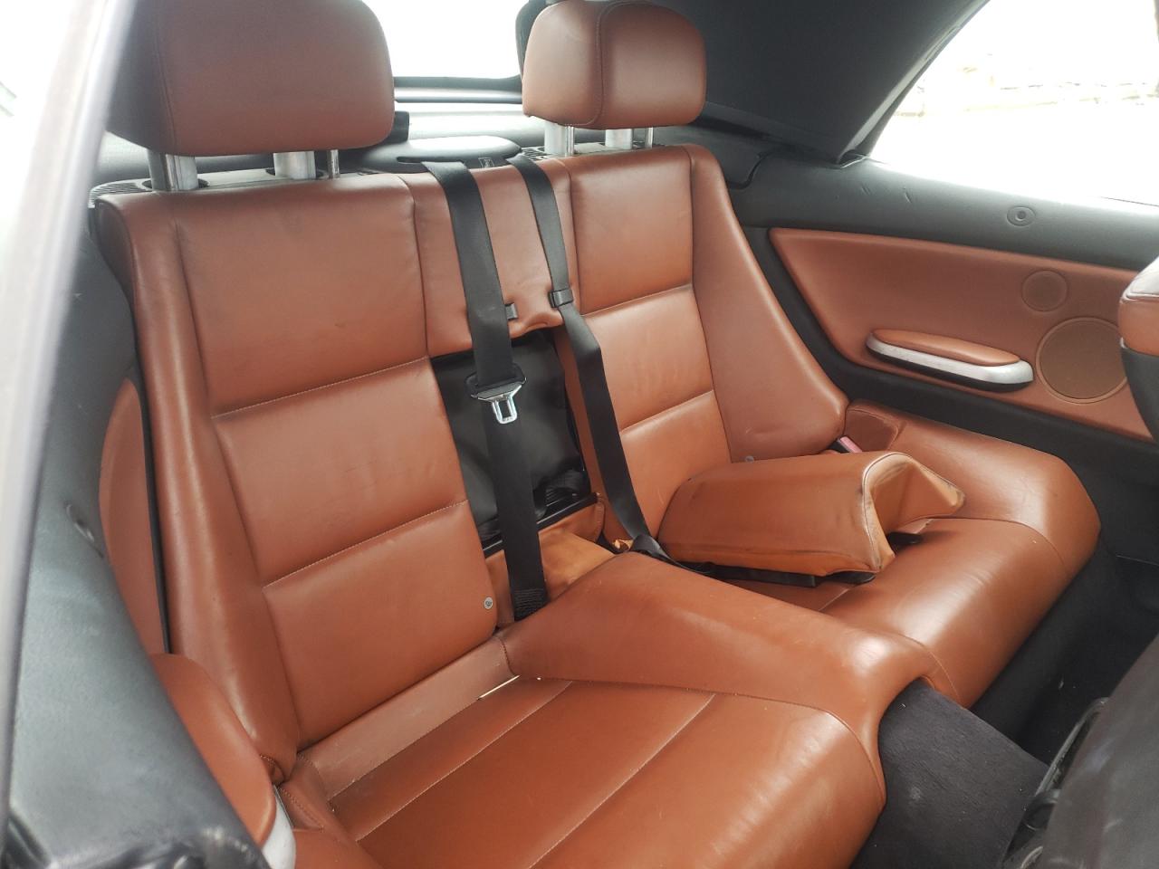 Photo 6 from auction – 2006 BMW M3 with VIN WBSBR93406PK12536