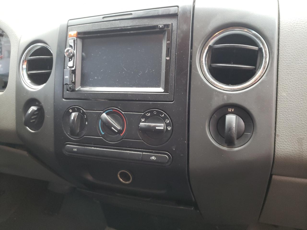 Photo 9 from auction – 2005 FORD F150 SUPER with VIN 1FTPW14575FB31908
